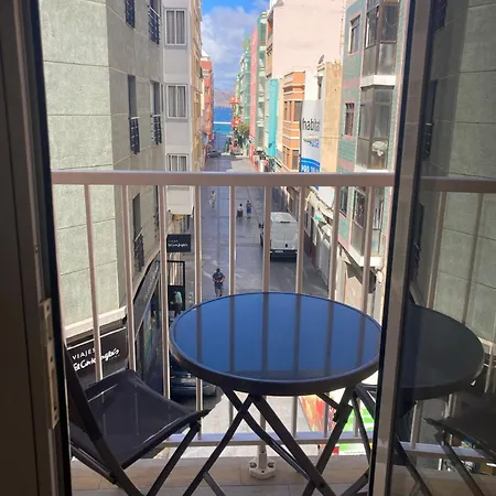 Apartman Shore View Ii Canteras By Canary365 Las Palmas de Gran Canaria