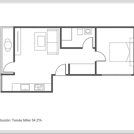 公寓 Shore View Ii Canteras By Canary365