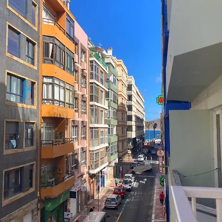 Διαμέρισμα Shore View Ii Canteras By Canary365 *