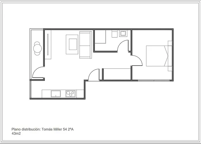 公寓 Shore View Ii Canteras By Canary365