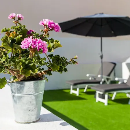 Shore View Ii Canteras By Canary365 Appartement Las Palmas