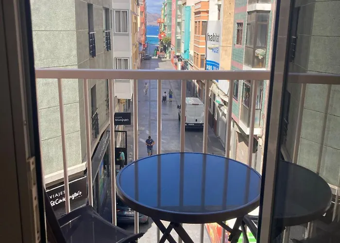 Appartement Shore View Ii Canteras By Canary365 Las Palmas