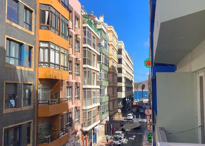 Appartement Shore View Ii Canteras By Canary365 *