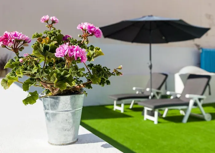 Shore View Ii Canteras By Canary365 Appartement Las Palmas